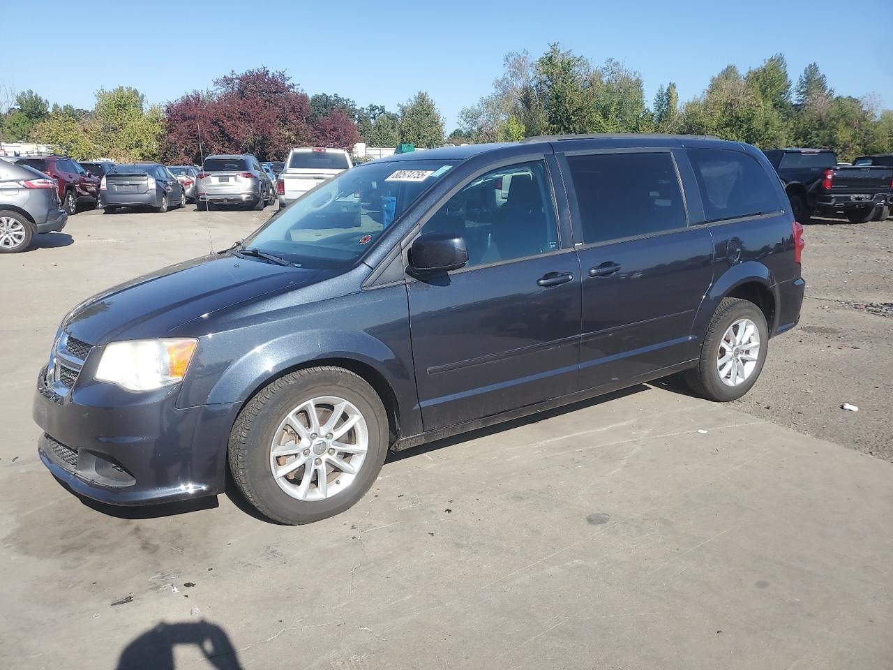 2013 DODGE GRAND CARAVAN
