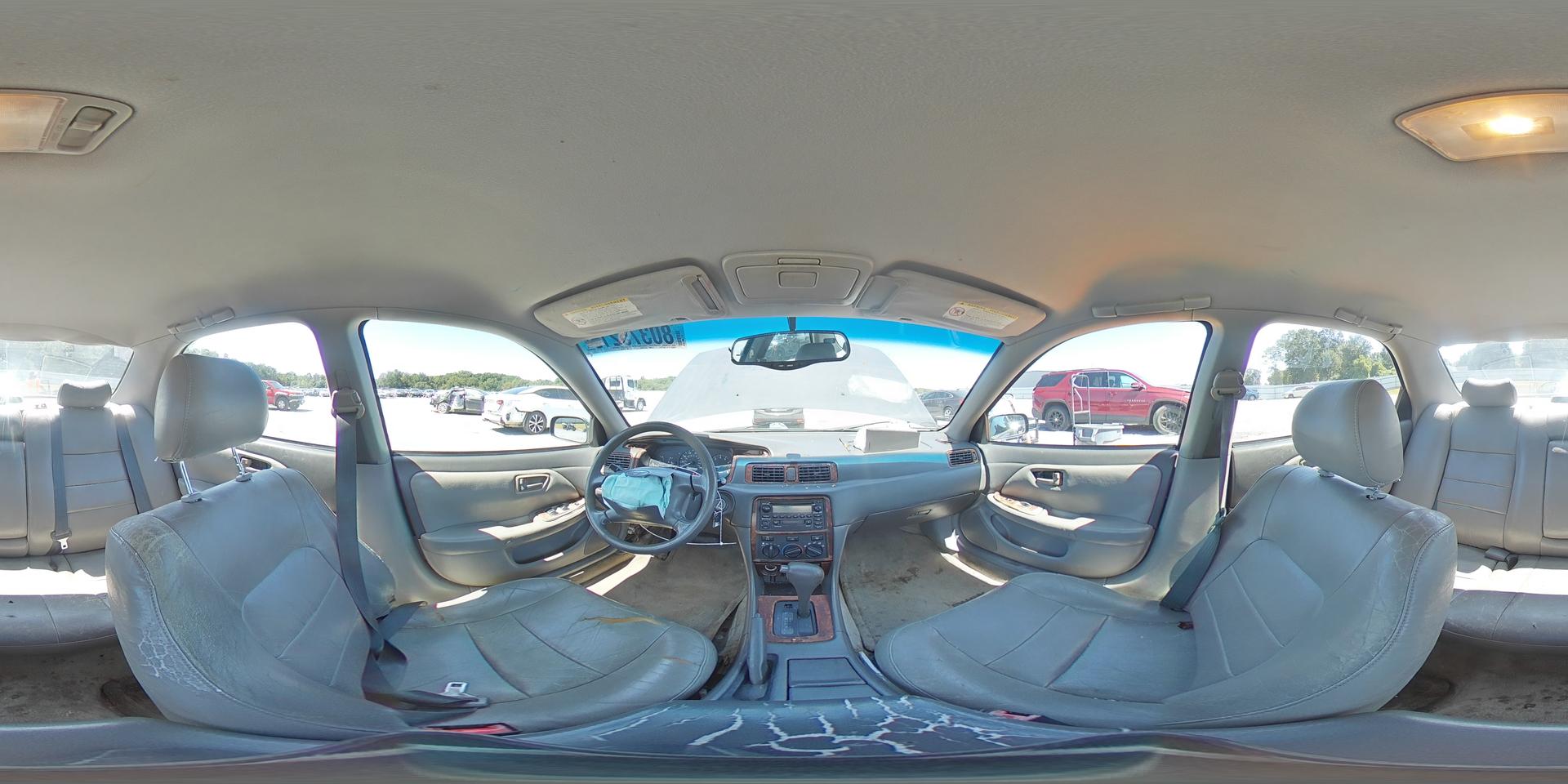 2000 TOYOTA CAMRY