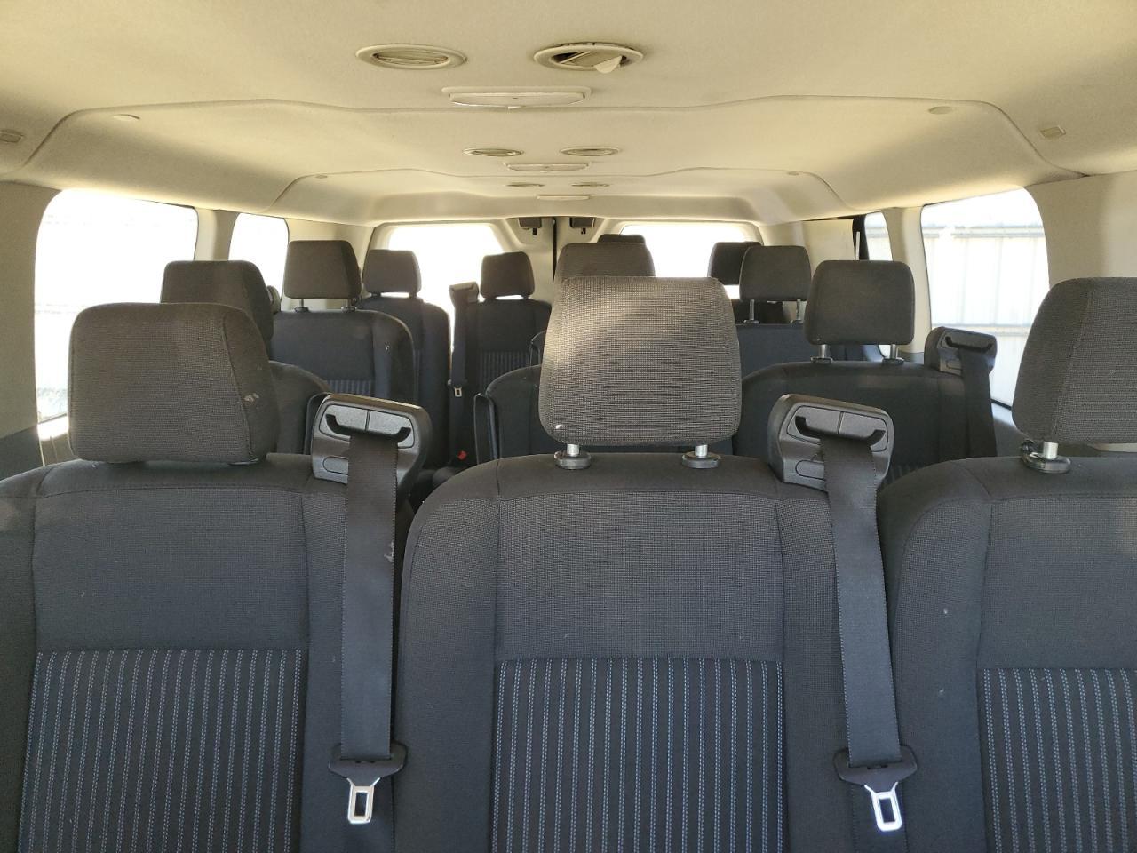 2019 FORD Transit
