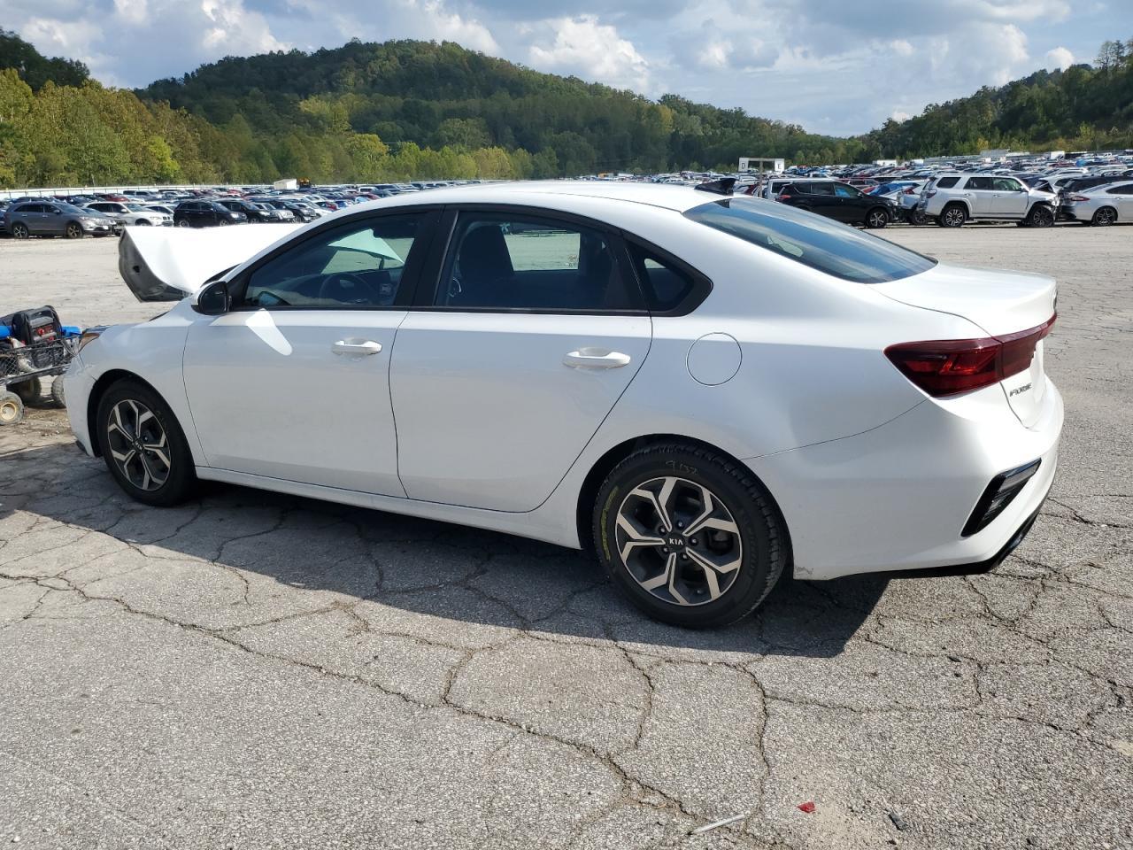 2021 KIA FORTE