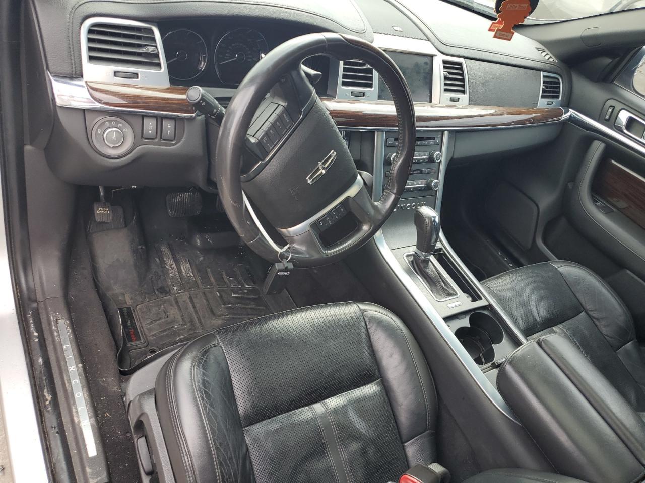 2010 LINCOLN MKS