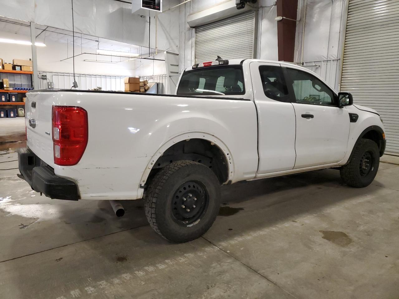 2020 FORD RANGER