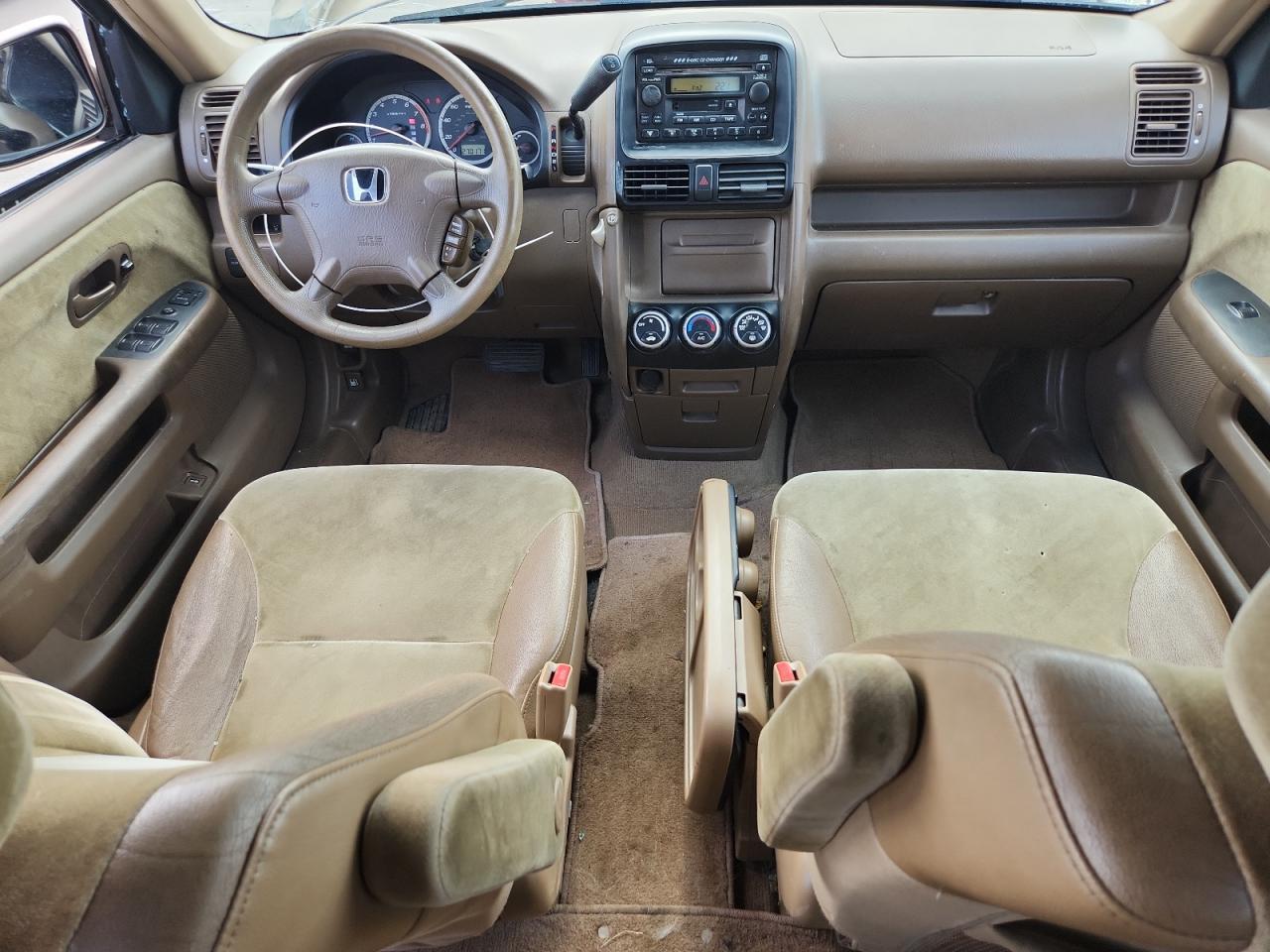 2003 HONDA CR-V