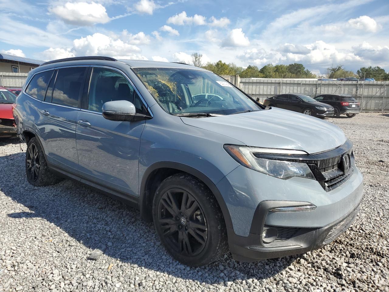 2022 HONDA PILOT