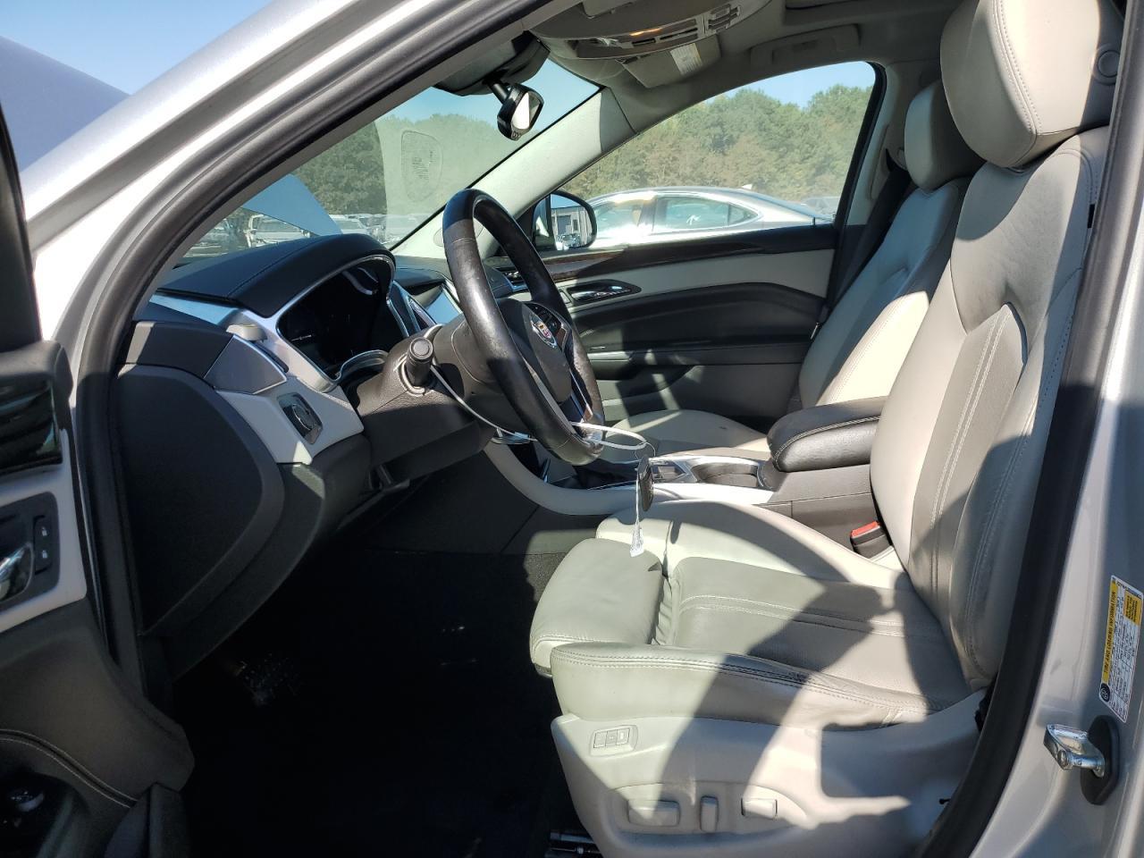 2013 CADILLAC SRX