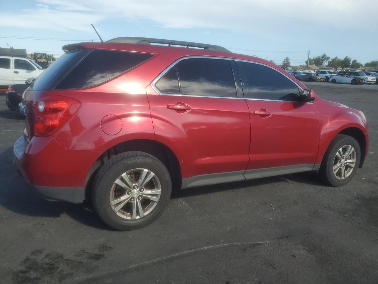 2014 CHEVROLET EQUINOX