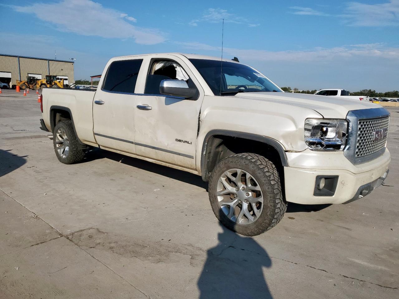 2014 GMC Sierra