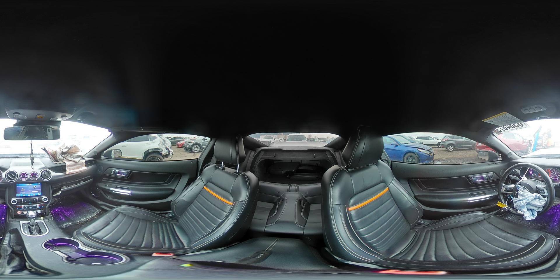 2021 FORD MUSTANG