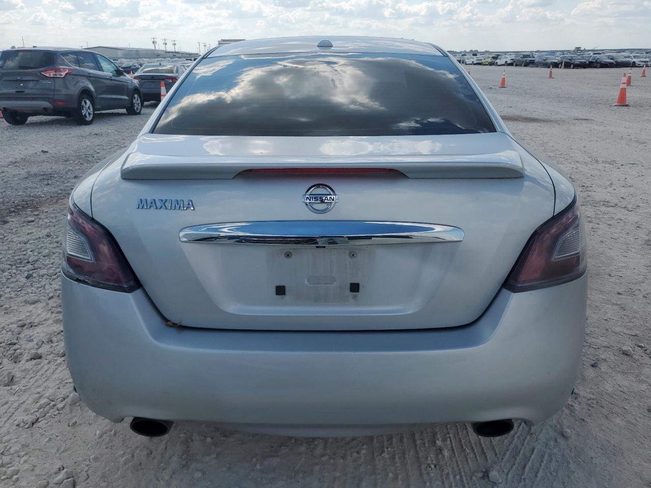 2014 NISSAN Maxima