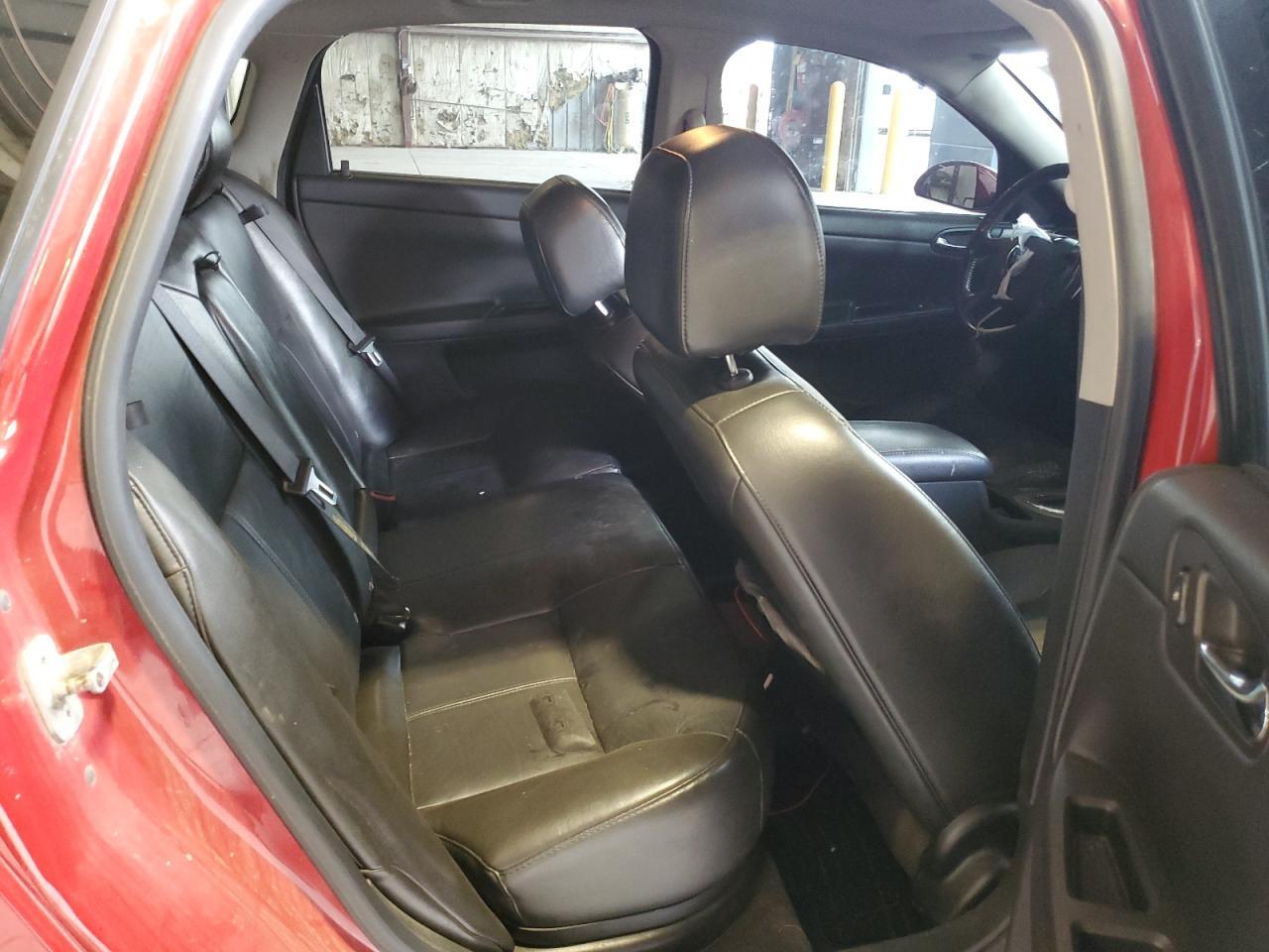 2008 CHEVROLET IMPALA