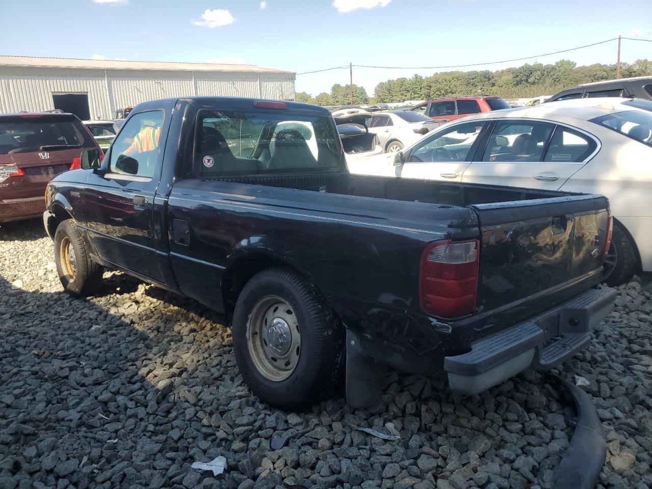 2003 FORD RANGER