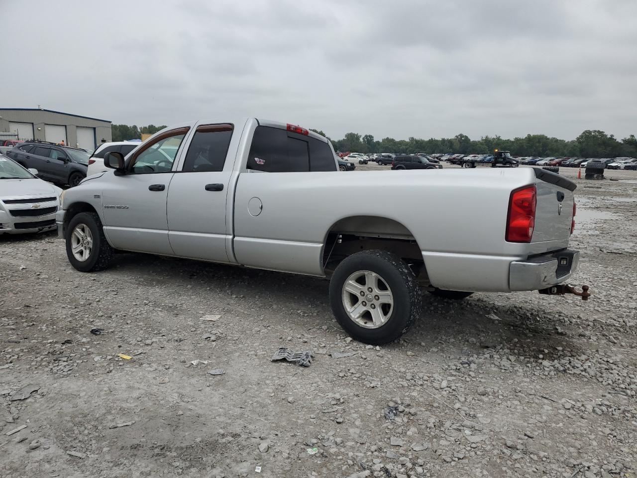 2007 DODGE RAM 1500