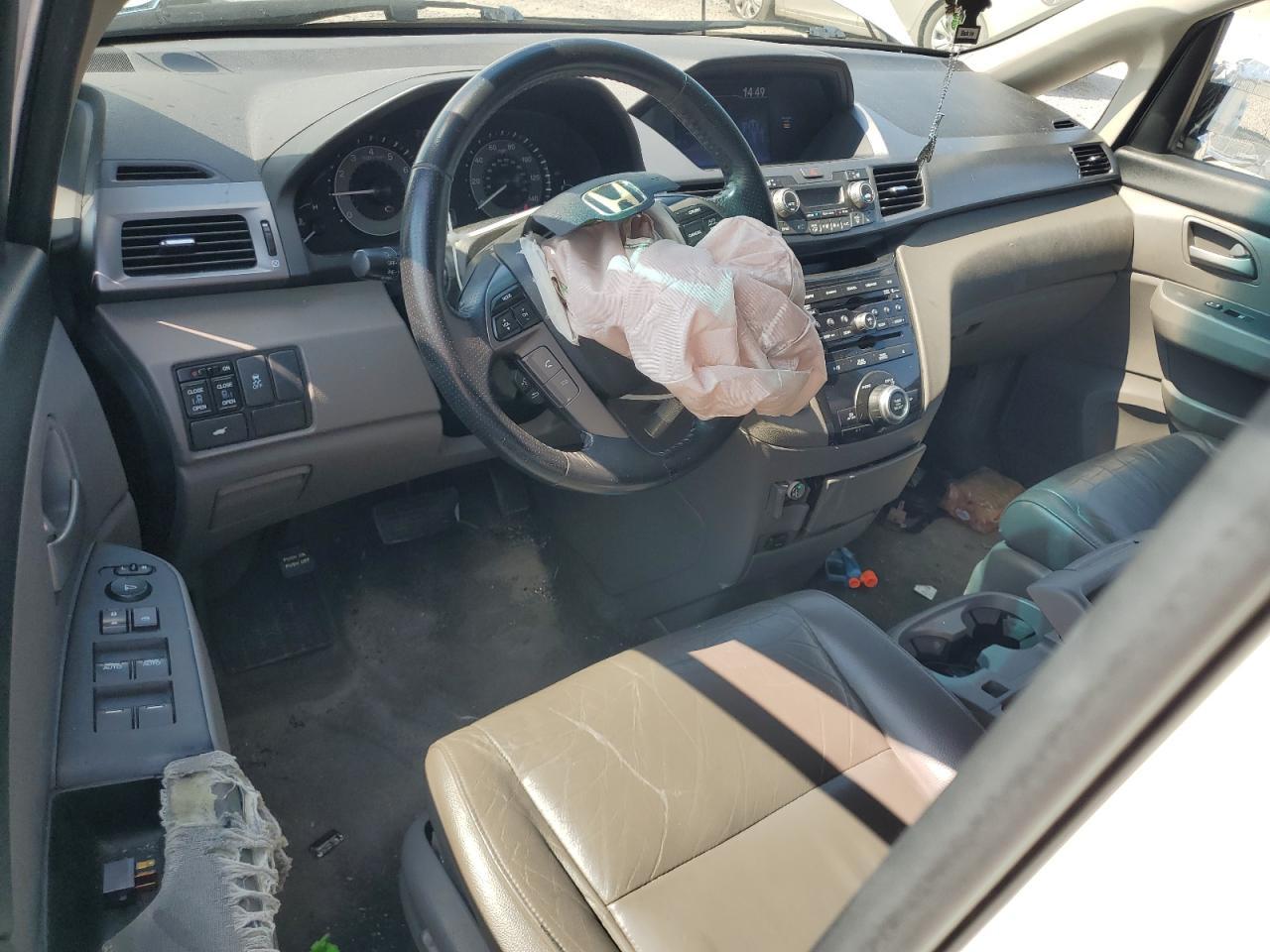 2011 HONDA ODYSSEY