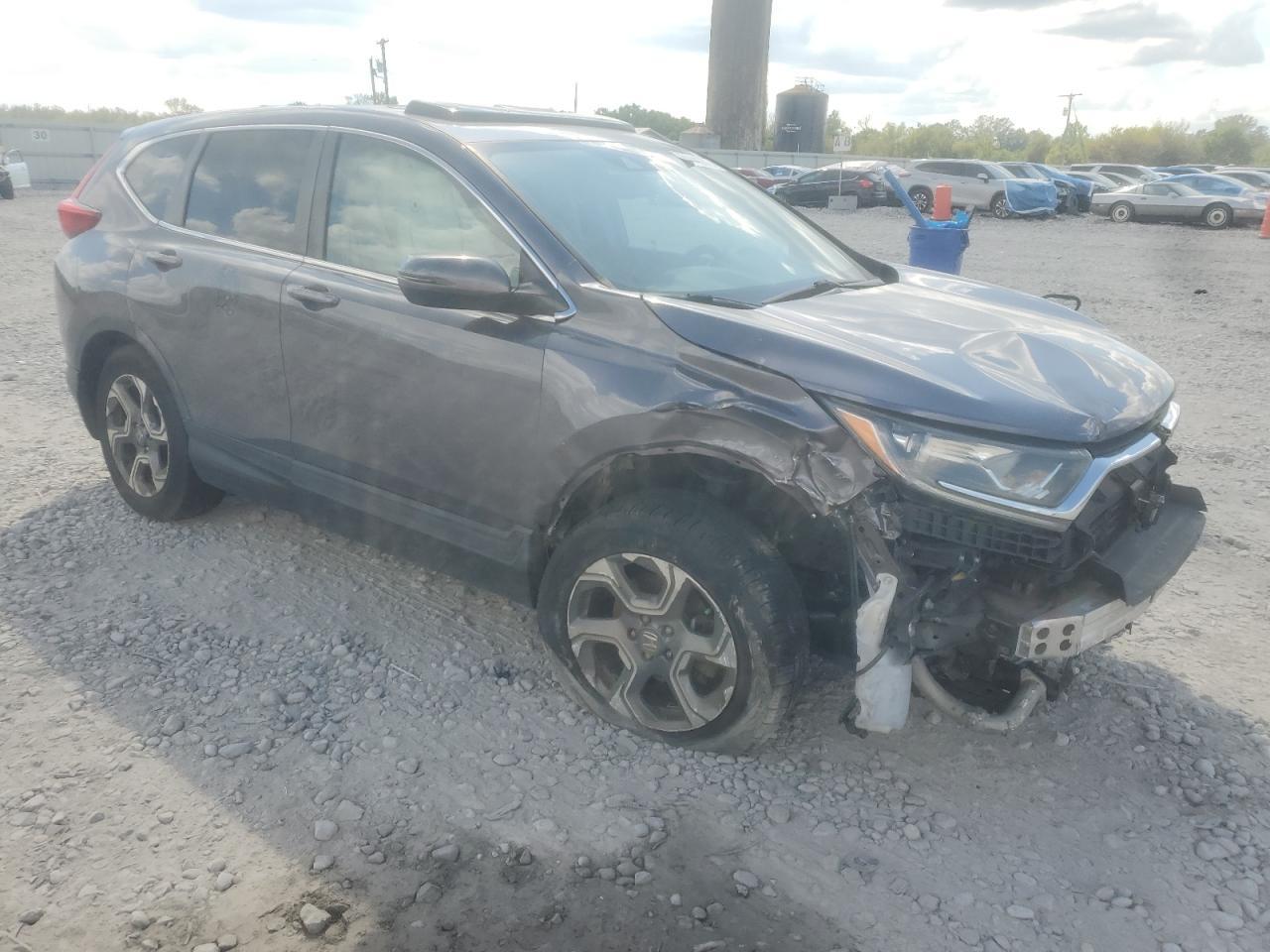 2017 HONDA CR-V