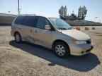 2002 HONDA ODYSSEY