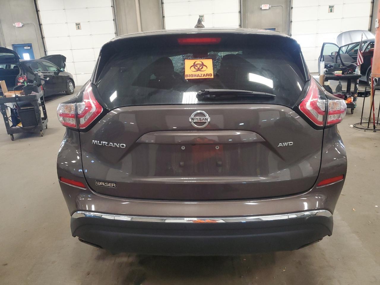 2018 NISSAN MURANO