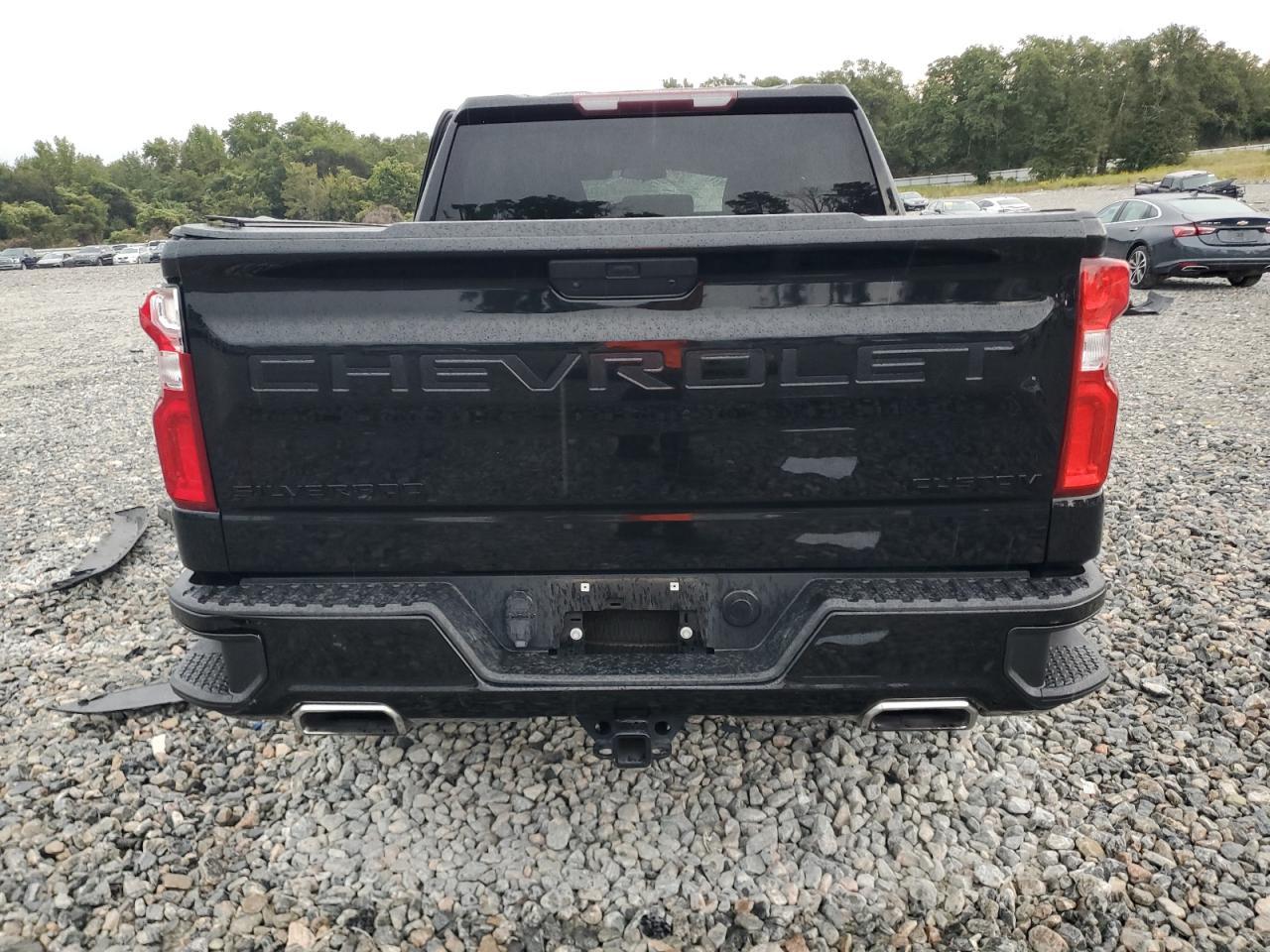 2021 CHEVROLET Silverado