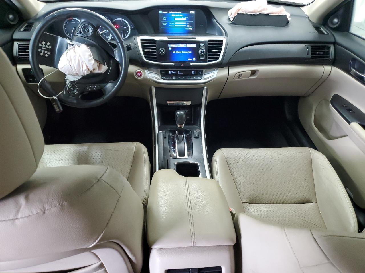 2013 HONDA ACCORD