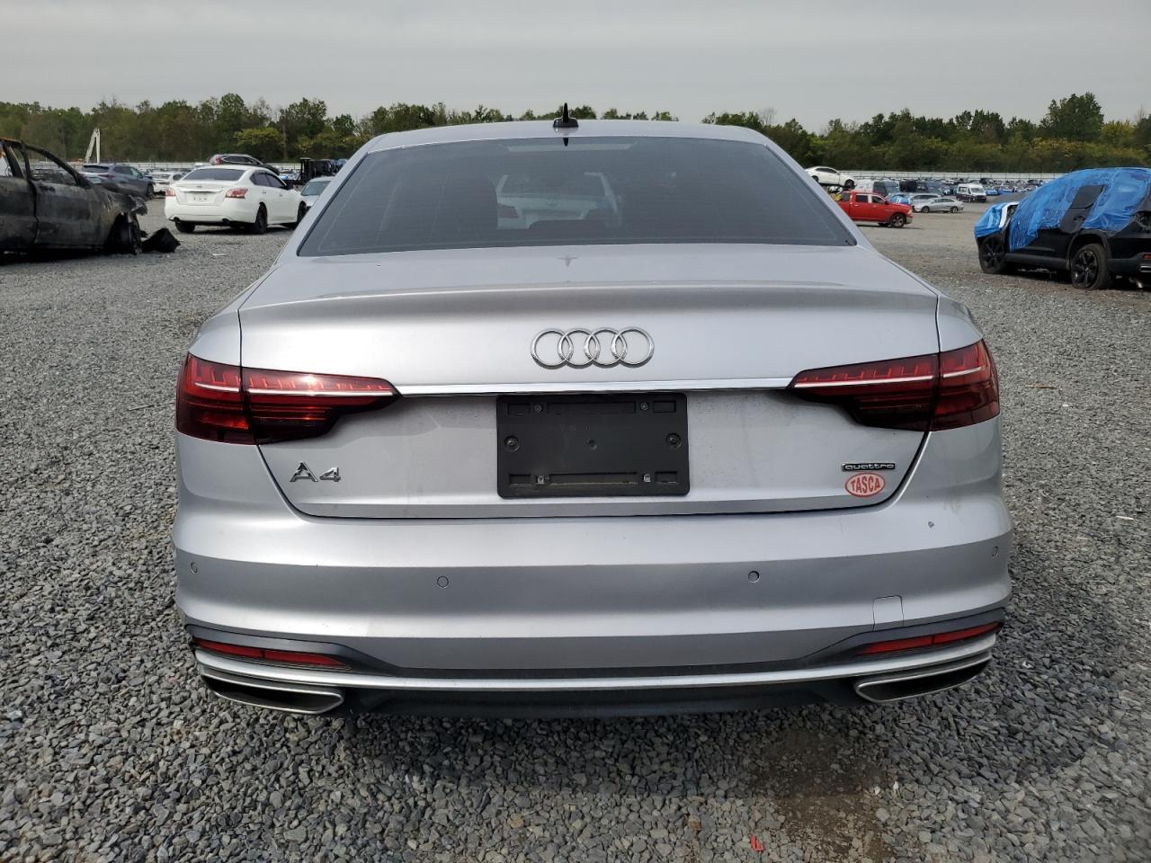 2021 AUDI A4