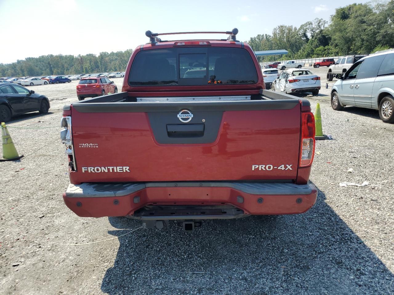 2020 NISSAN Frontier