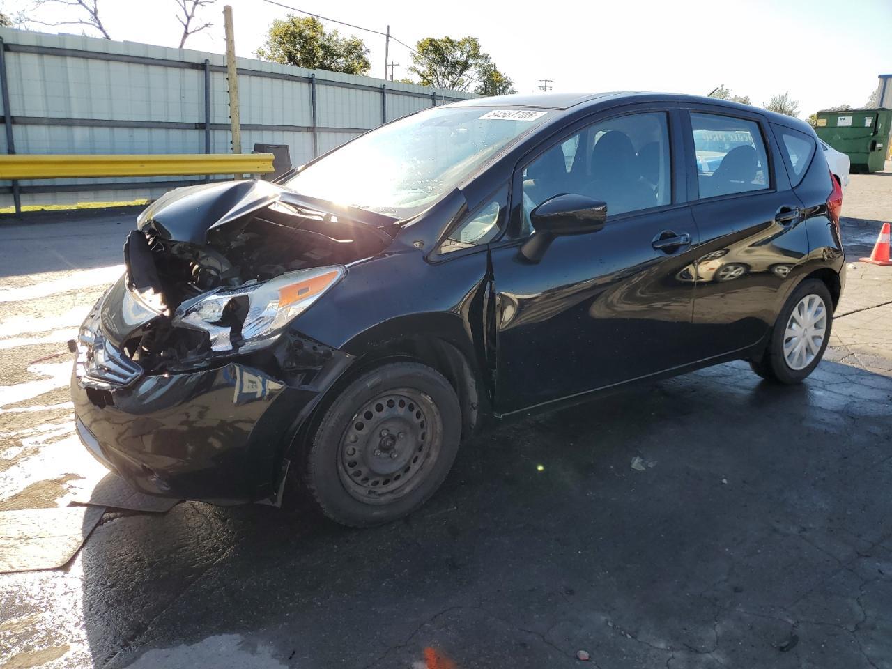 2015 NISSAN Versa Note