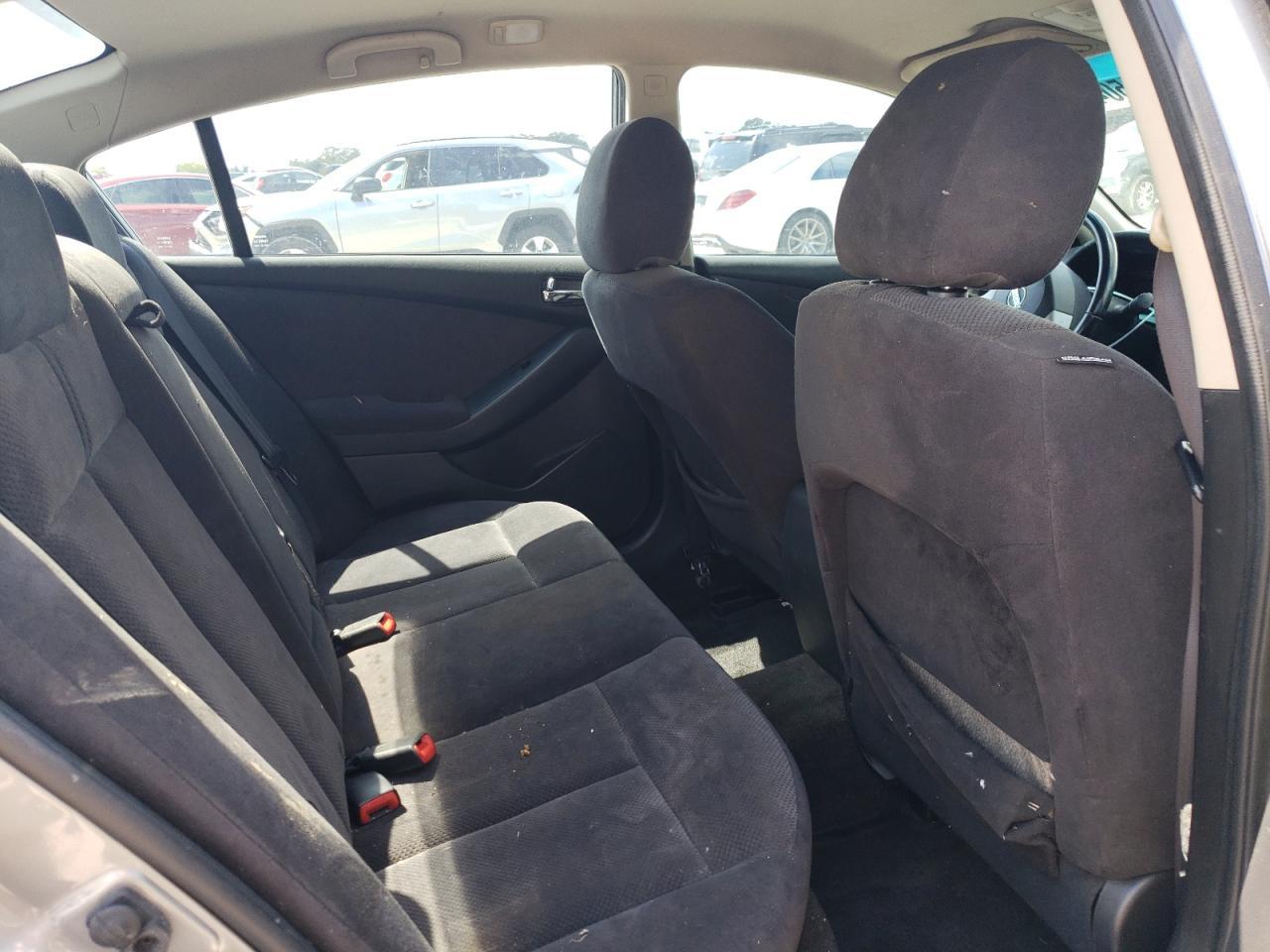 2009 NISSAN ALTIMA