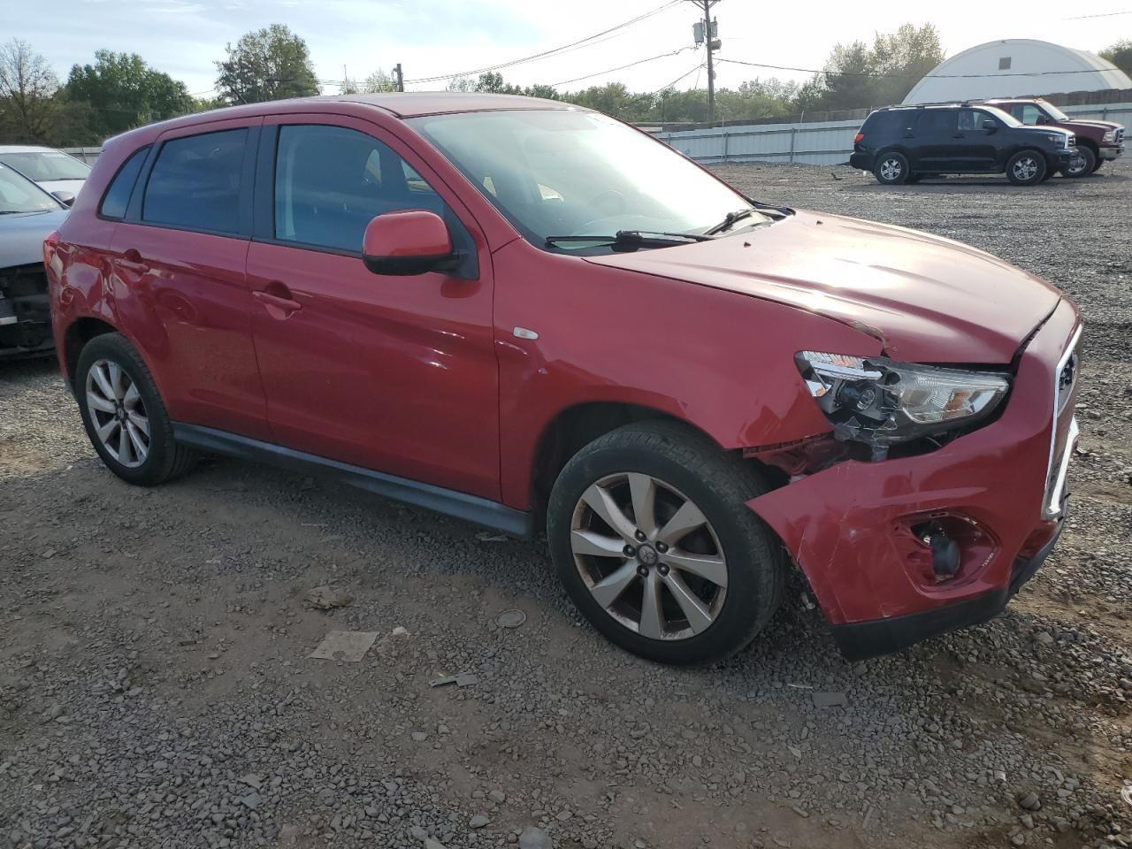 2013 MITSUBISHI Outlander Sport