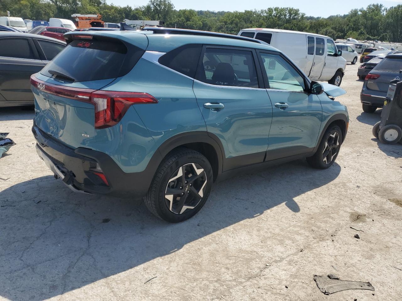 2024 KIA SELTOS