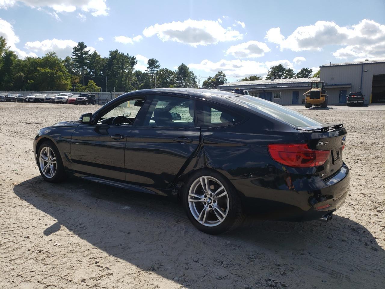 2018 BMW 3 SERIES