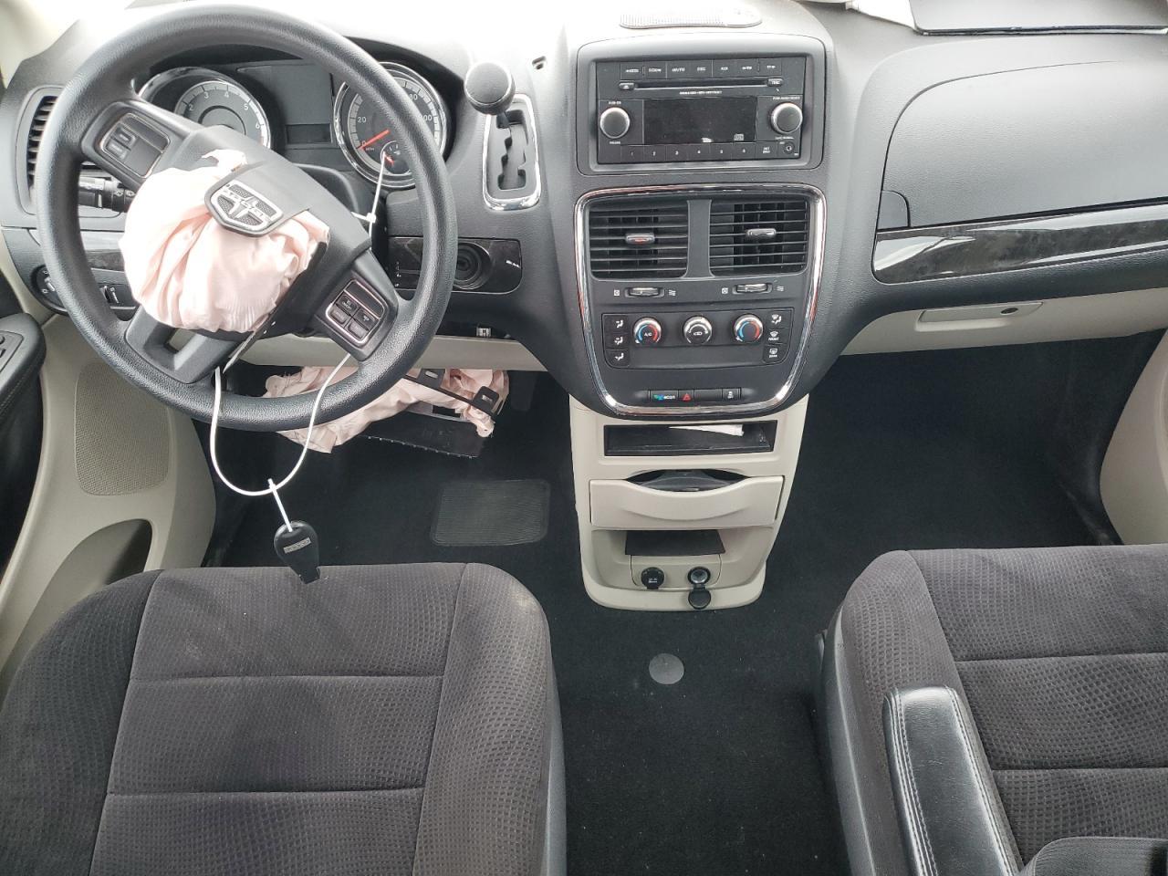 2013 DODGE GRAND CARAVAN