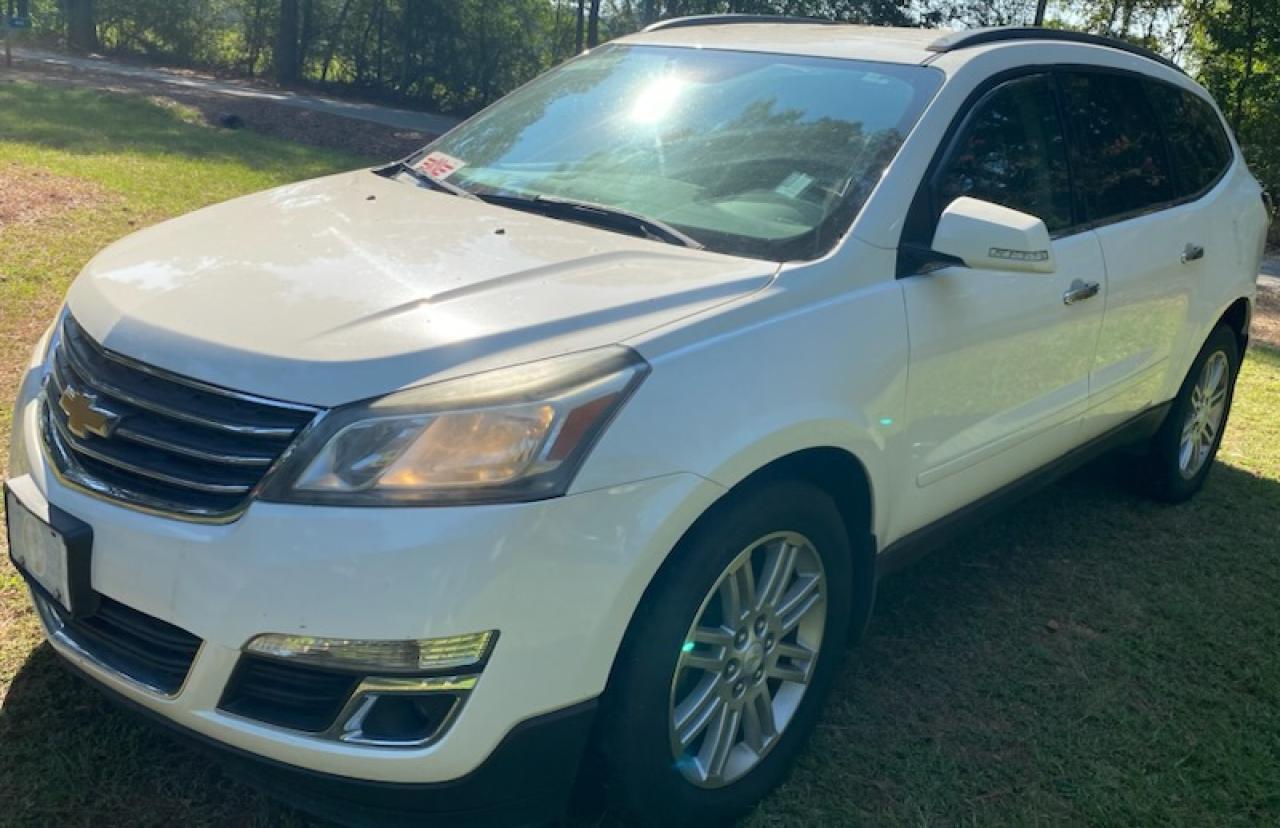 2015 CHEVROLET TRAVERSE