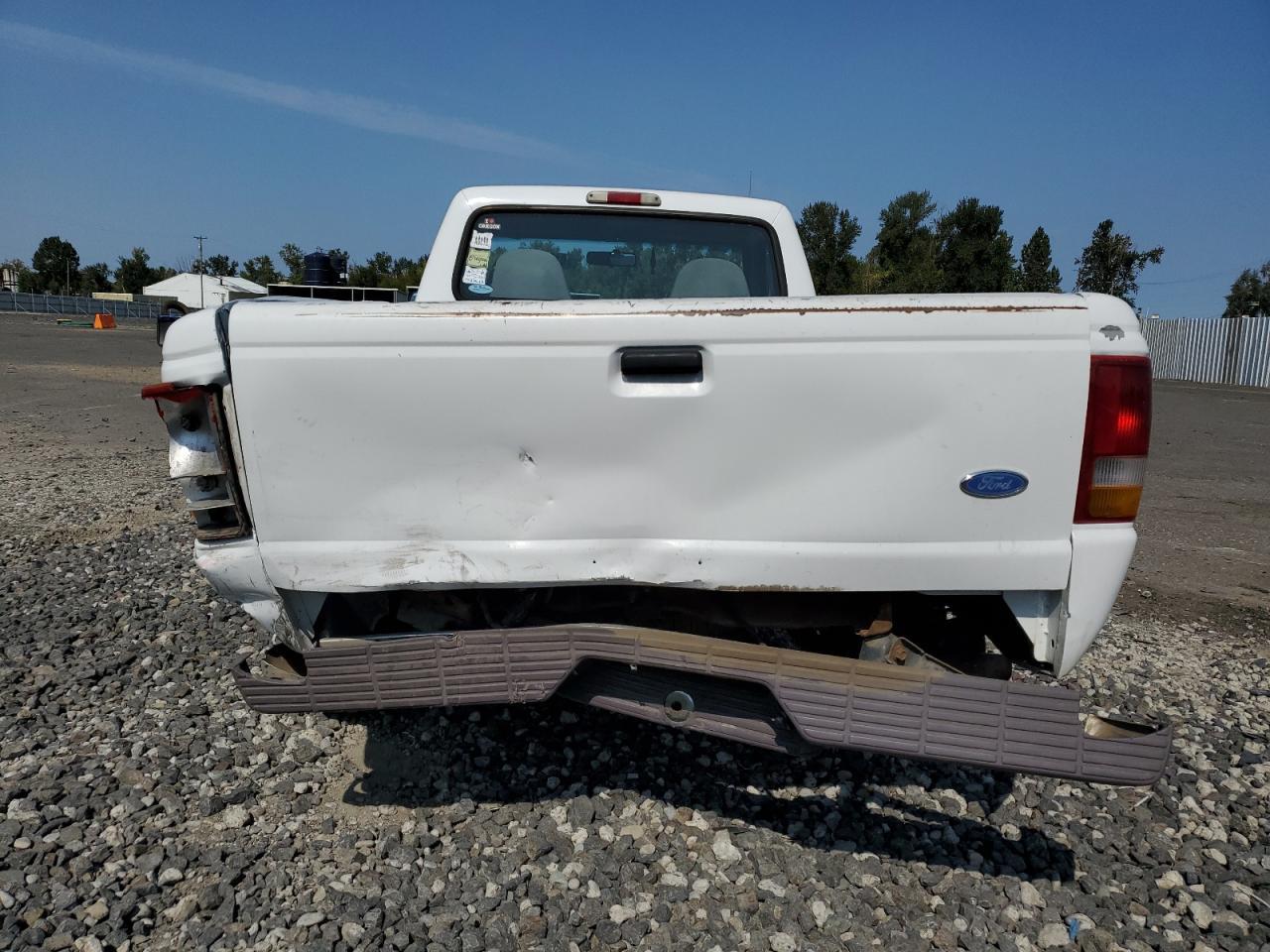 1997 FORD RANGER