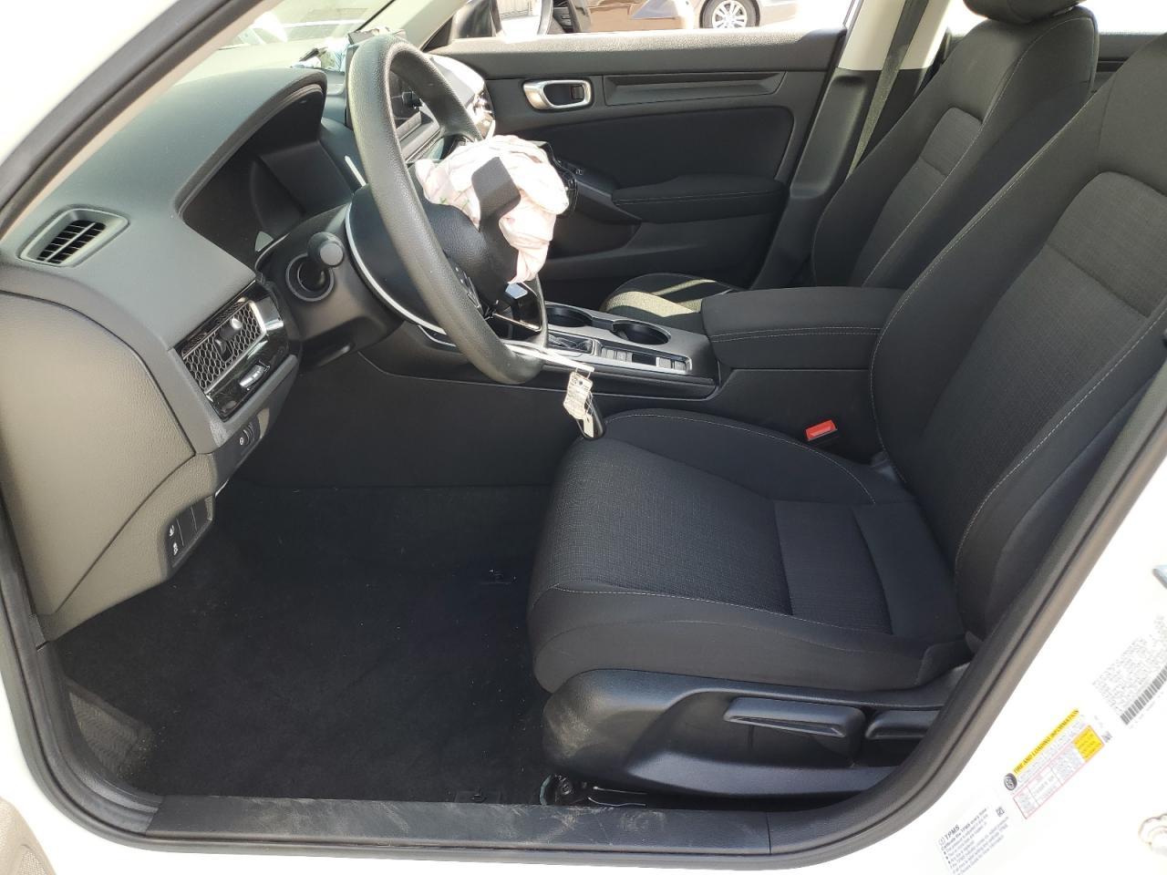 2024 HONDA CIVIC