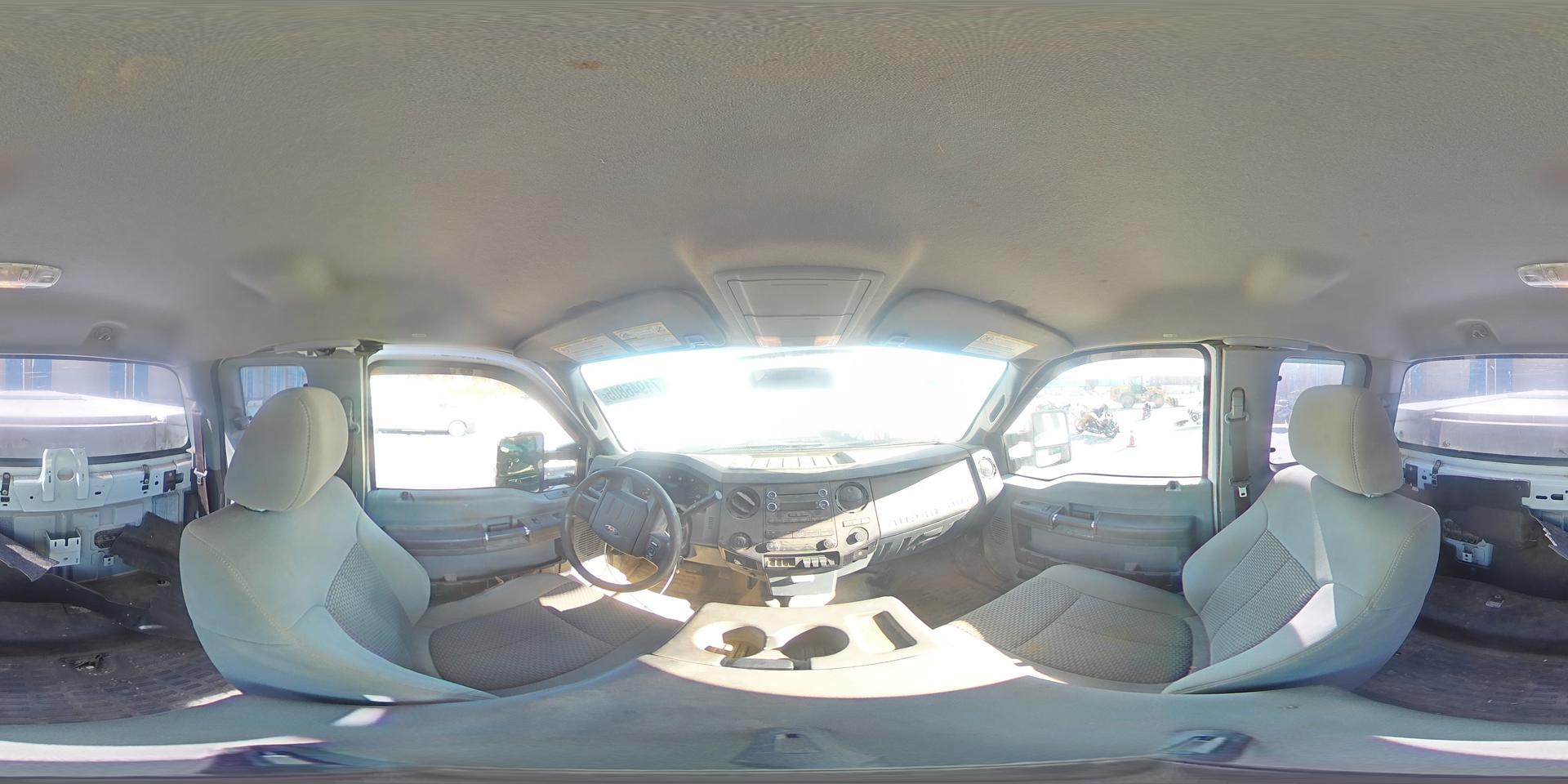 2014 FORD F-250