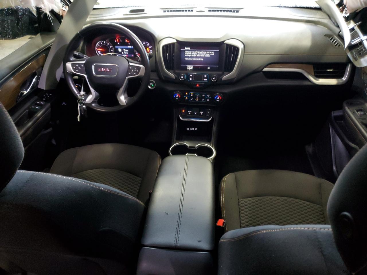2020 GMC Terrain