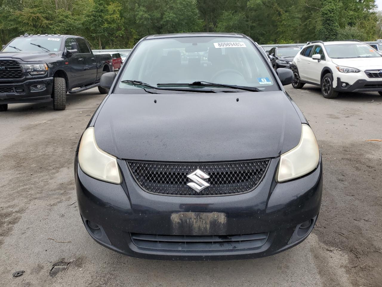 2012 SUZUKI SX4