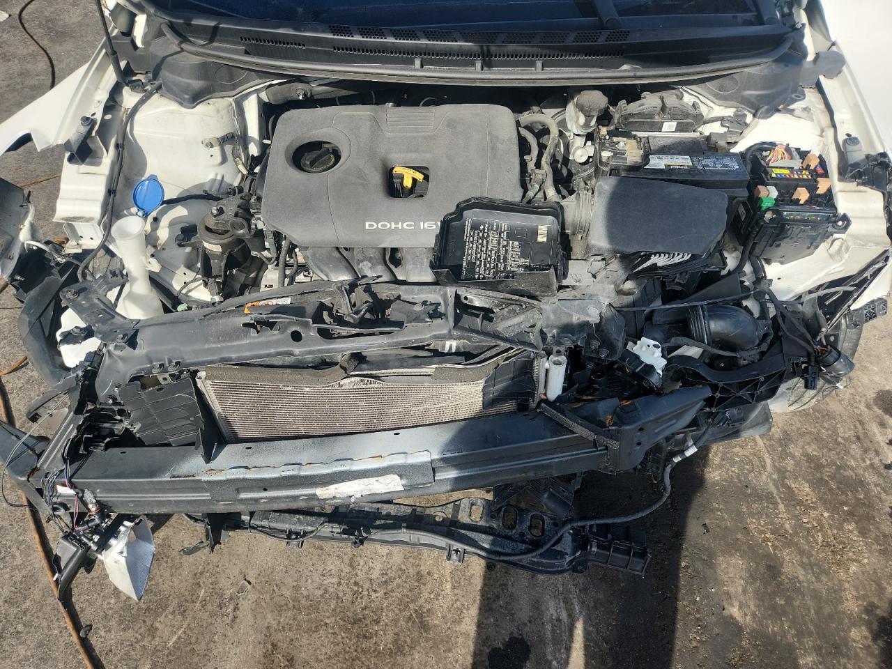 2018 KIA FORTE