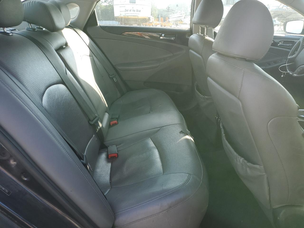 2014 HYUNDAI SONATA