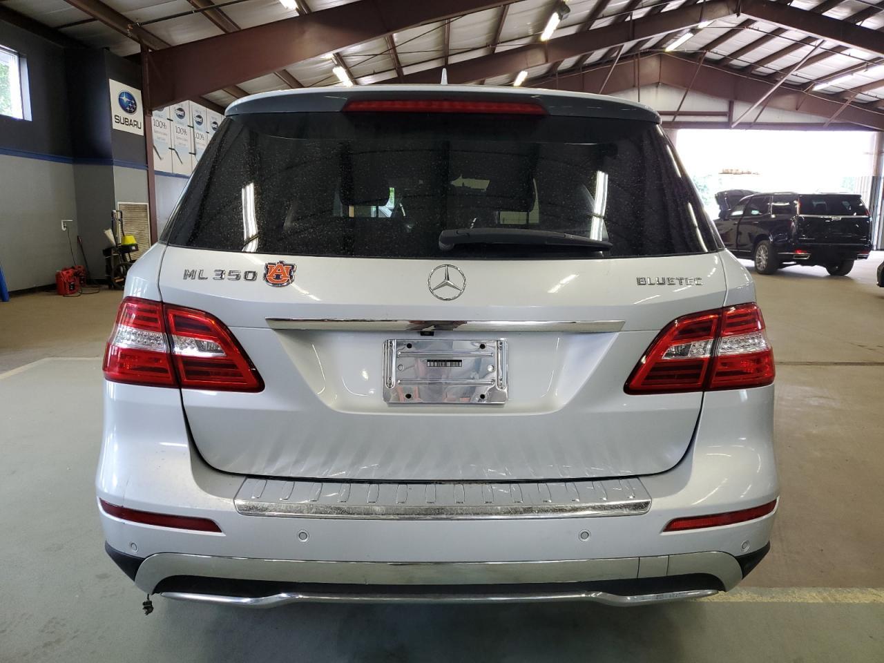 2012 MERCEDES-BENZ ML-Class