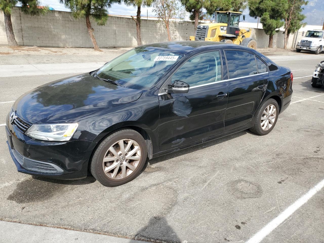 2014 VOLKSWAGEN JETTA