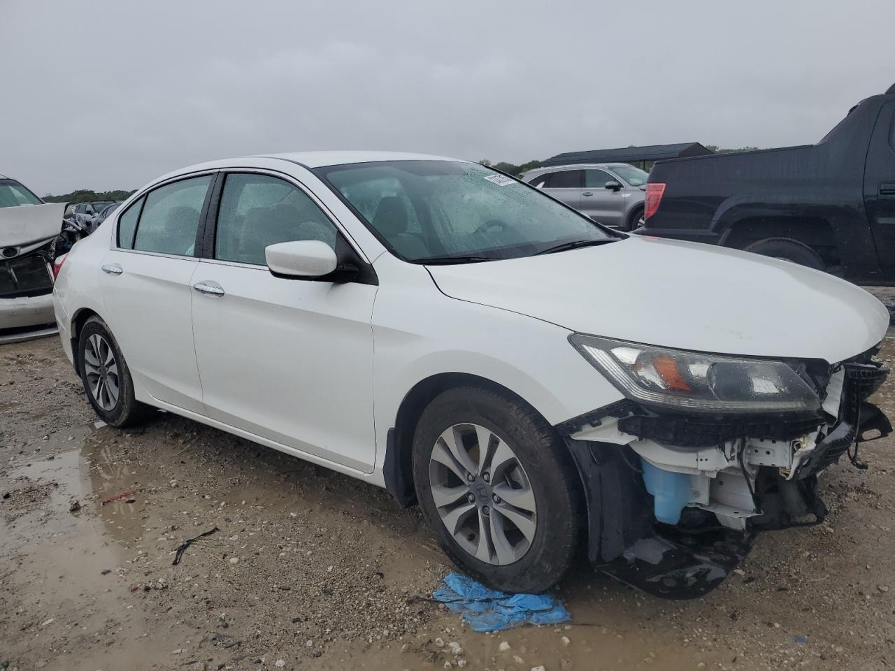 2014 HONDA ACCORD