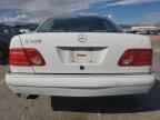 1998 MERCEDES-BENZ E-Class