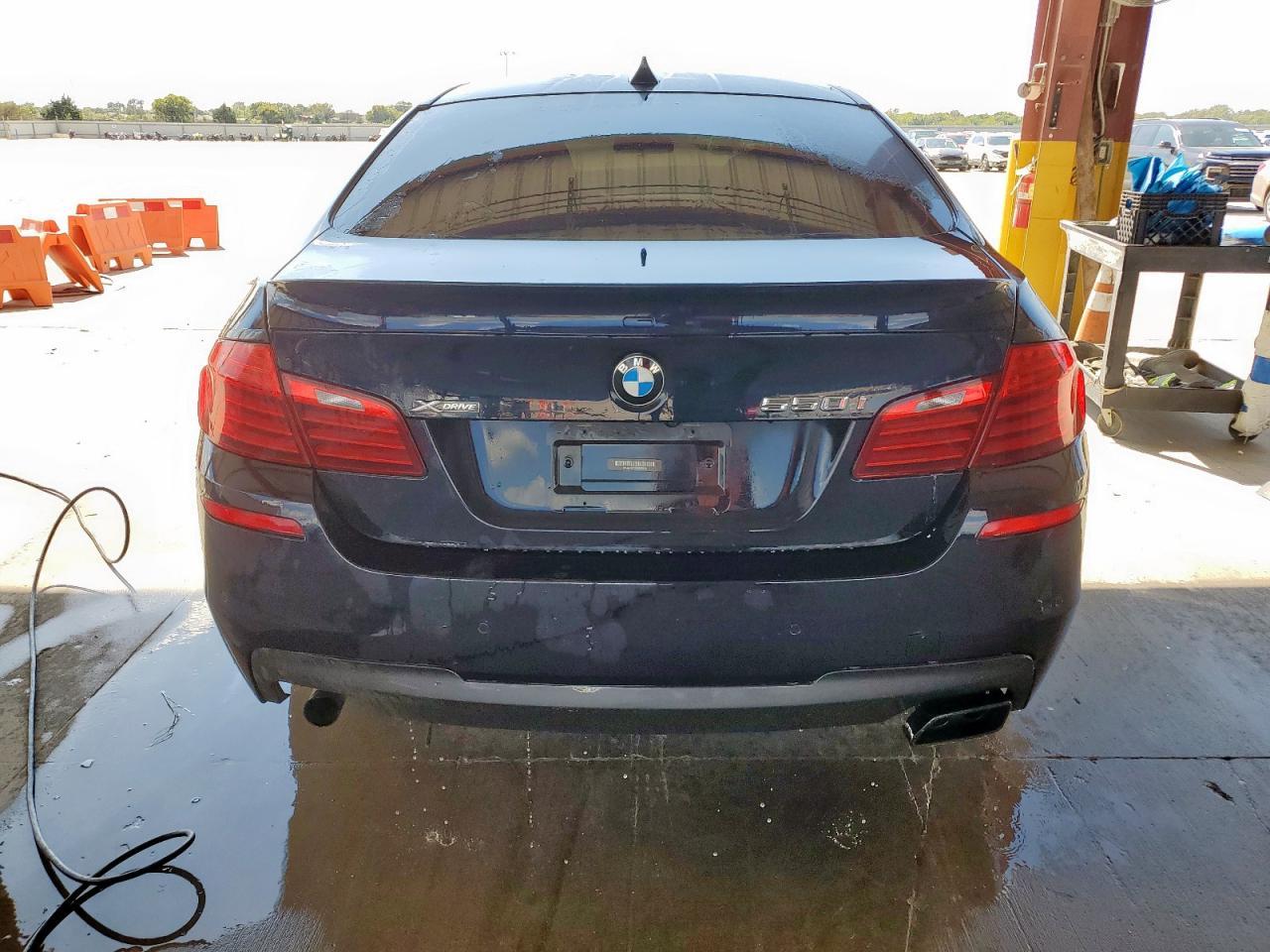 2016 BMW 5 series