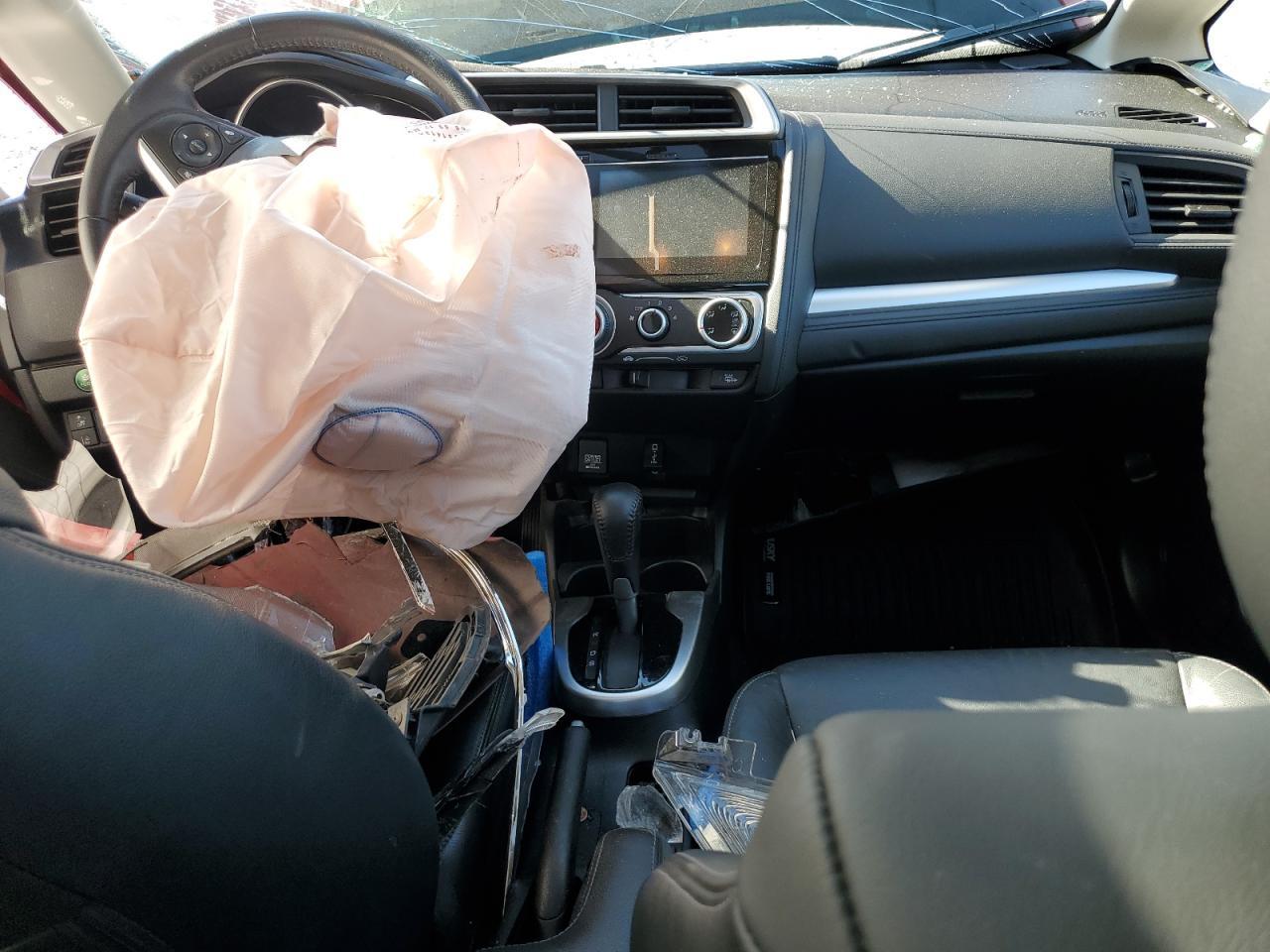 2018 HONDA FIT