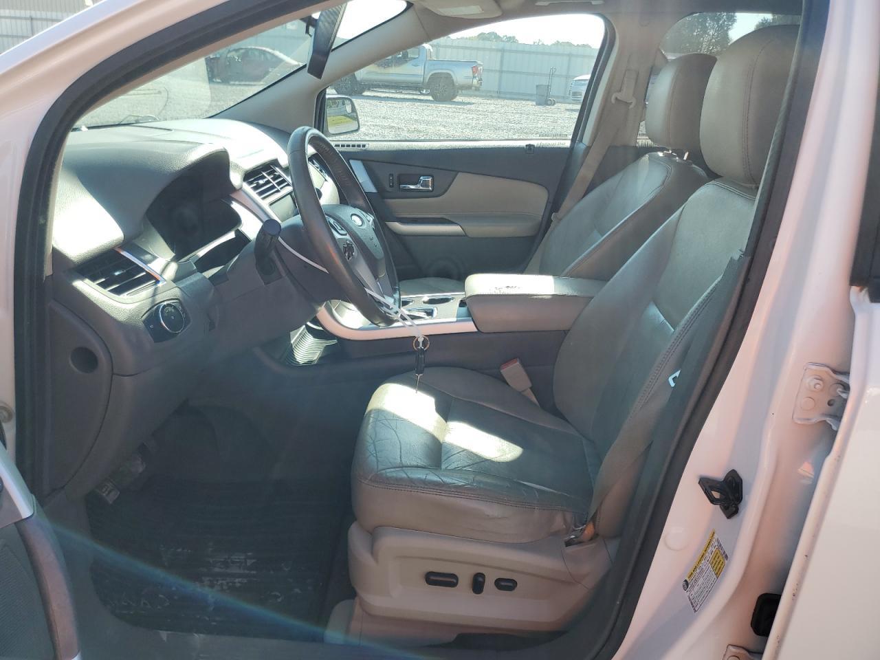 2013 FORD EDGE