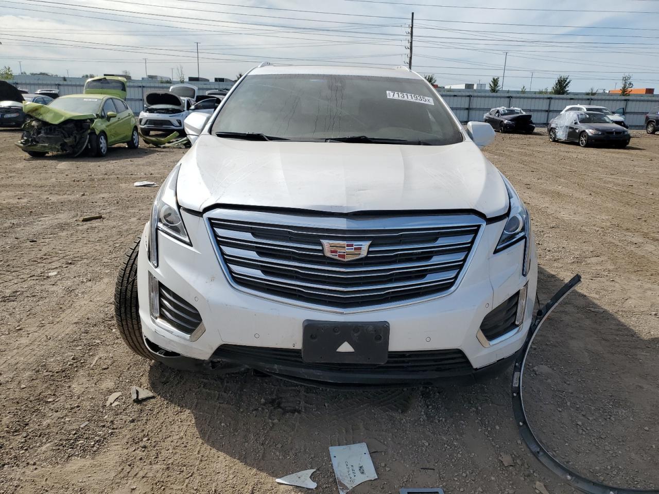 2019 CADILLAC XT5