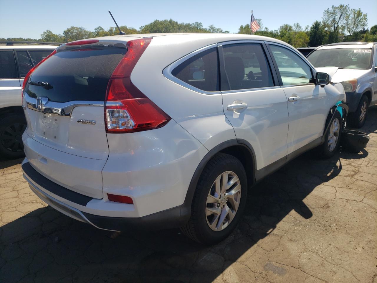 2015 HONDA CR-V