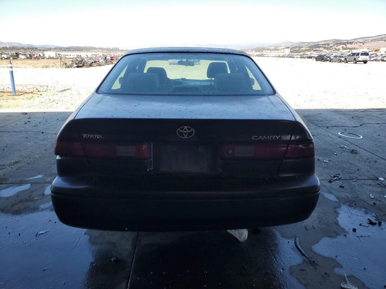 1999 TOYOTA CAMRY
