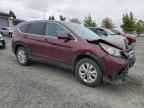 2012 HONDA CR-V