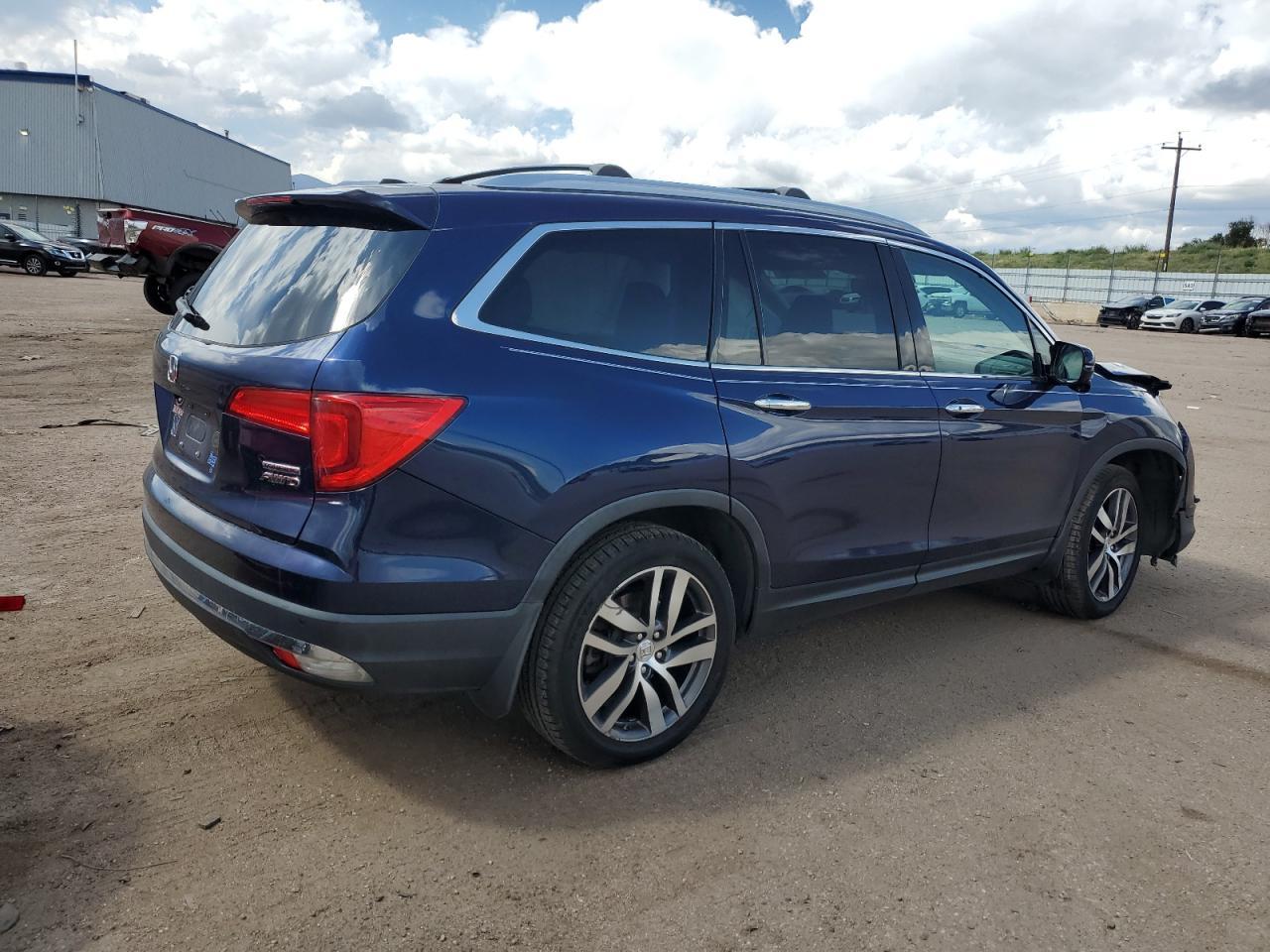 2016 HONDA PILOT